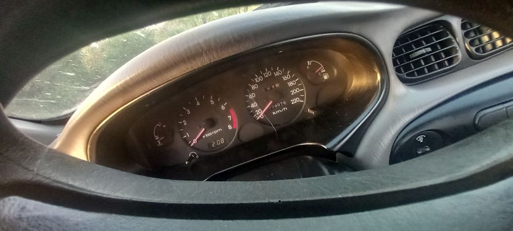 Hyundai lantra 1.6 gls impecável
