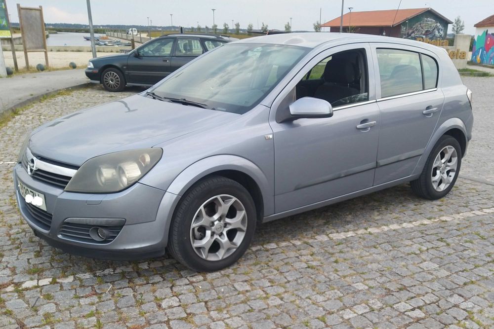 Opel Astra 1.7 cdti