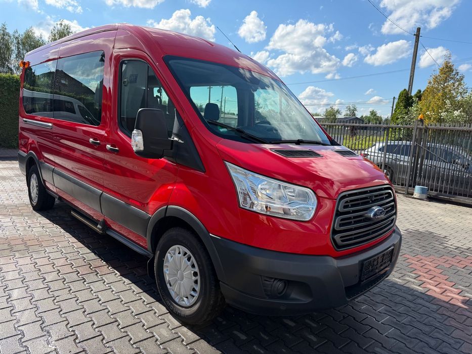Ford Transit Stan idealny, 130KM mocy