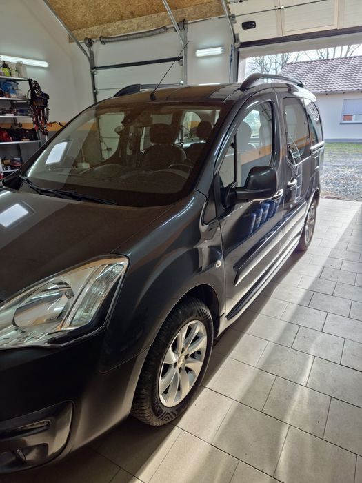 Peugeot Partner Tepee BluHdi