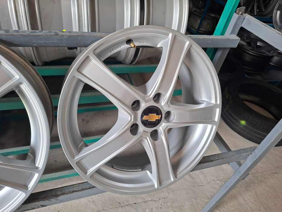 Диски Шевролет 5/105 R16 6,5J ET38.