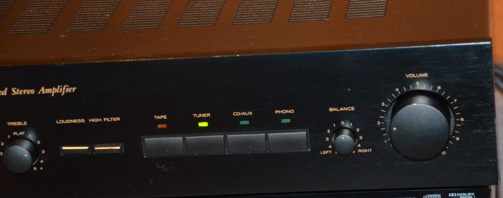 Teac A-X 35 MK II Wzmacniacz stereo England