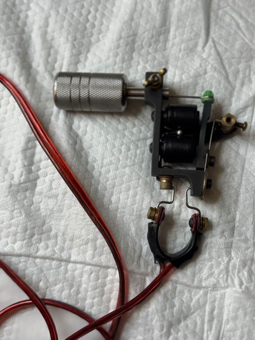 Татуювальна машина