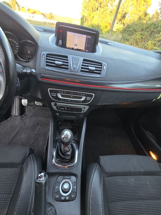 Renault Mégane Sport Tourer — fotografia 9