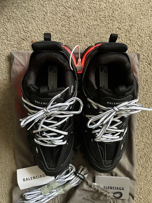 Balenciaga Track LED