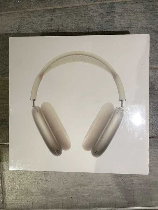 Apple AirPods Max Starlight USB-C 2. generacji（ACN