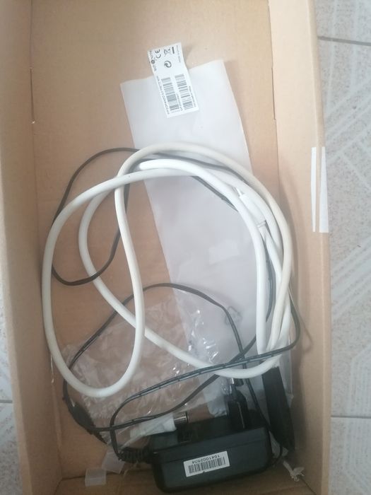 Box android NOS a funcionar perfeitamente tem 2 comandos