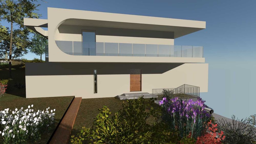 Moradias T5 Repeses e São Salvador