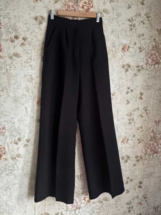 Брюки класичні костюмна тканина