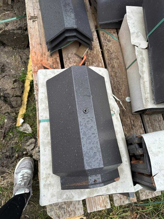 Dachowka Wienerberger ACTUA GRAFITOWA