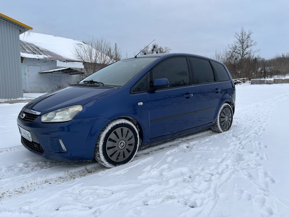Продам ford c-max
