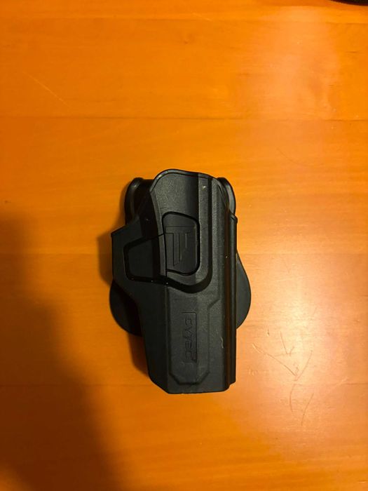 Pistola airsoft Cz-P09