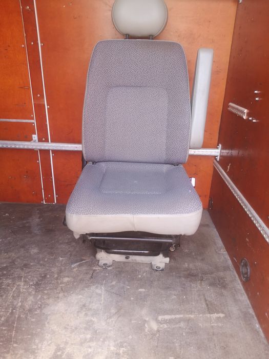 Fotel jednoosobowy  - przód