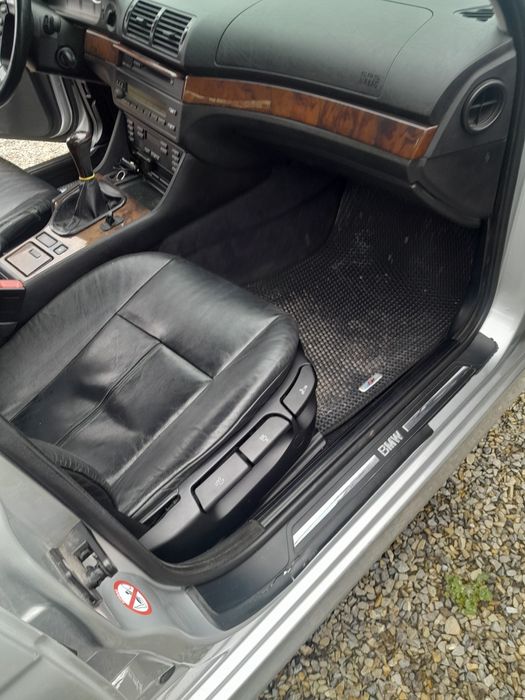 BMW E39 525 d 2001 року