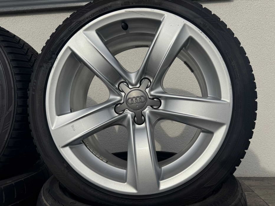 ZIMA R18 AUDI A5,A4 B8,B9, Wysyłka