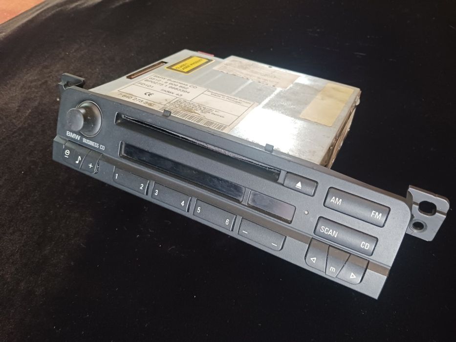 Radio BMW E46 business CD