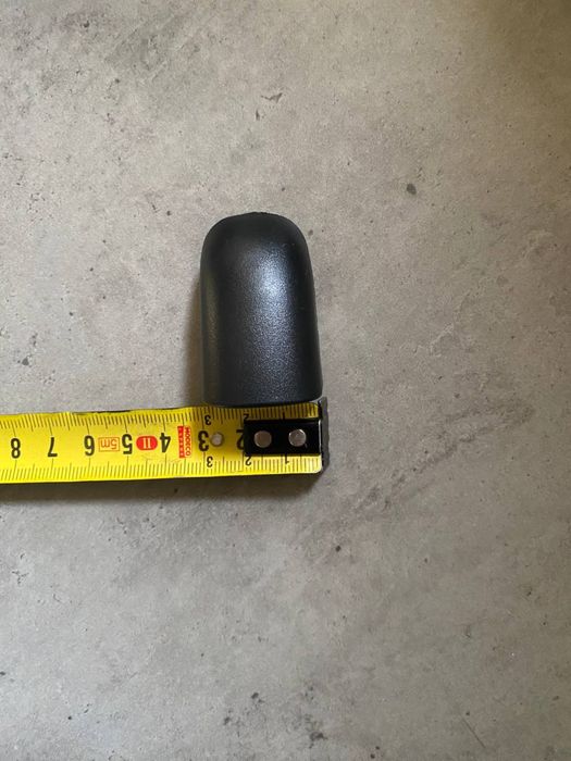 Накладка на ручку ручника volvo s40 v50 2004-2012 вантажівок