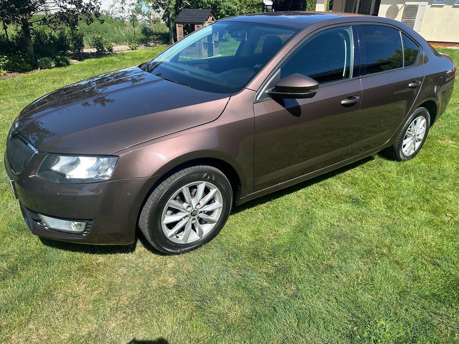 Skoda Octavia Skoda Octavia 1.4 benzyna, 140KM, automat, Salon PL