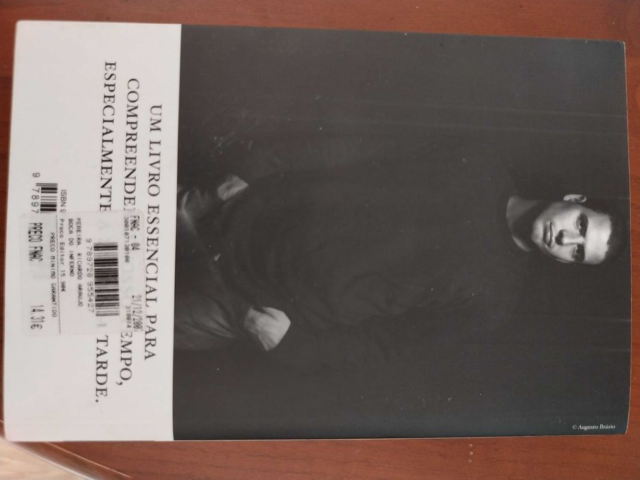 Boca do inferno - Ricardo Pereira