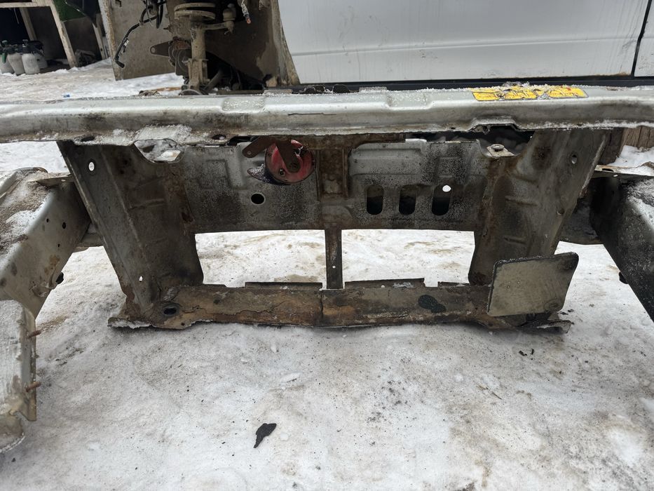 Телевізор Передня Панель Ваз 2110 2111 2112 рівна із замком