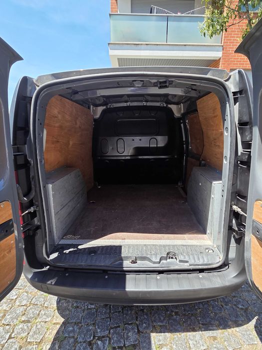 Uma carinha mercedes citan