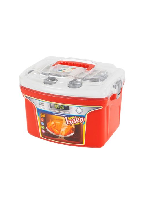 Дитяча кухня Orion Iriska 283,посудка,плита,детская кухня ириска 823