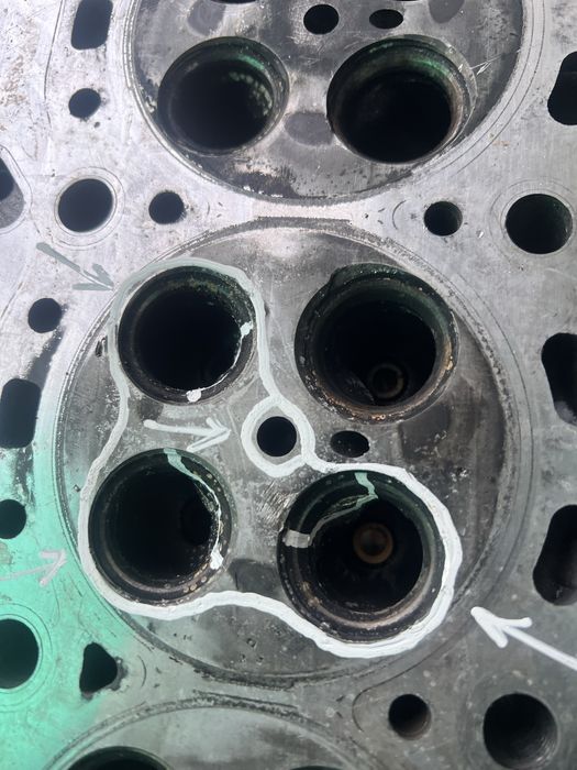 Головка Рено мастер 3