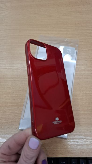 Etui plecki jelly case do iPhone 14