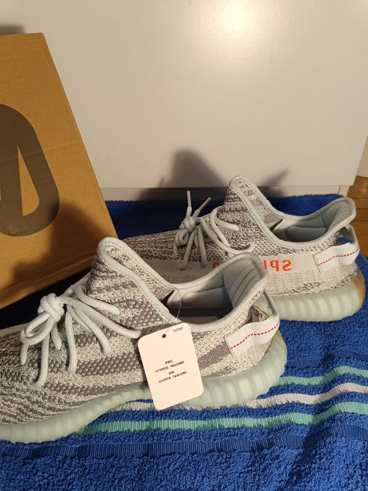 Buty yeezy 350 44