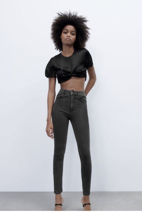 Джинсы Zara