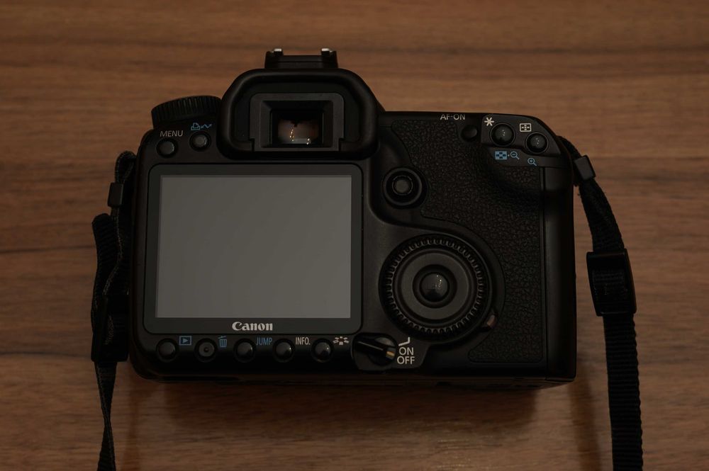 Canon EOS-40D Body фотоапарат (несправний)