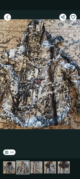 Зимовий комбінезон