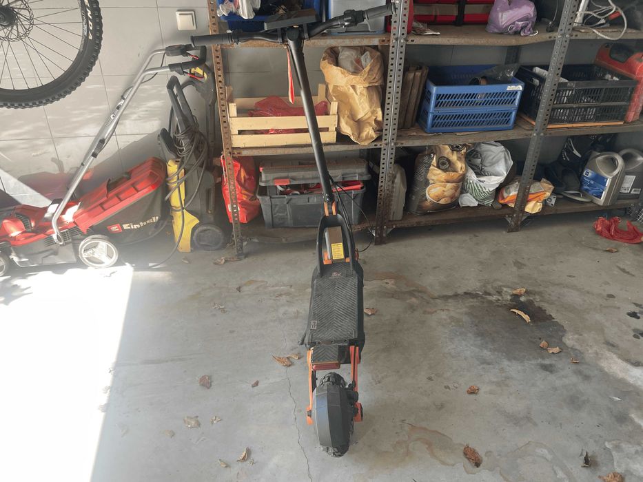 Trotinete Kukirin G3