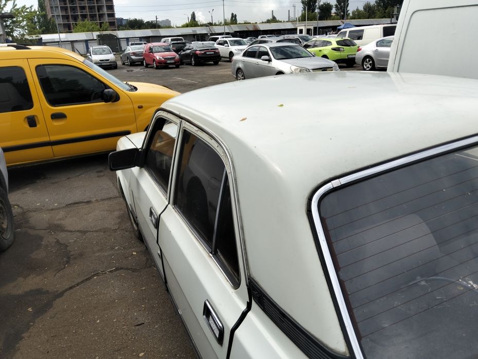 Продам Волгу 3110 газ бензин