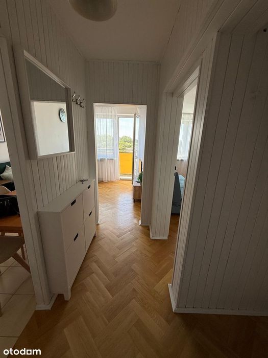 Rakowiec (Ochota) - dwupokojowe mieszkanie z balkonem 38,6 m² - Widok 6