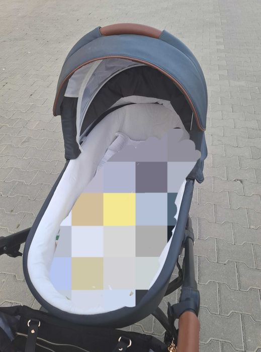 Wózek dziecięcy Luca Bebetto