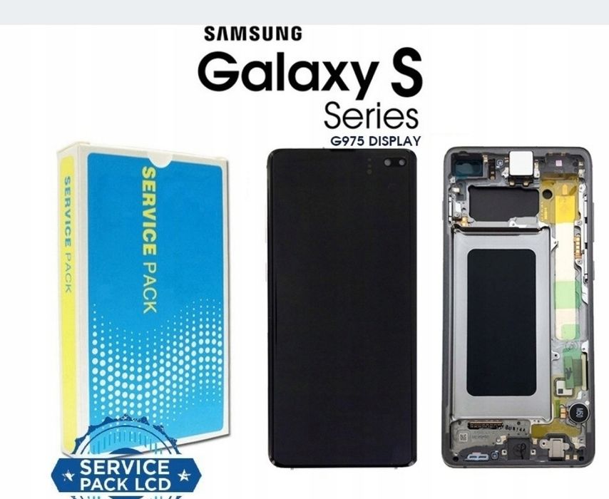 Wyświetlacz Samsung S10 nowy
