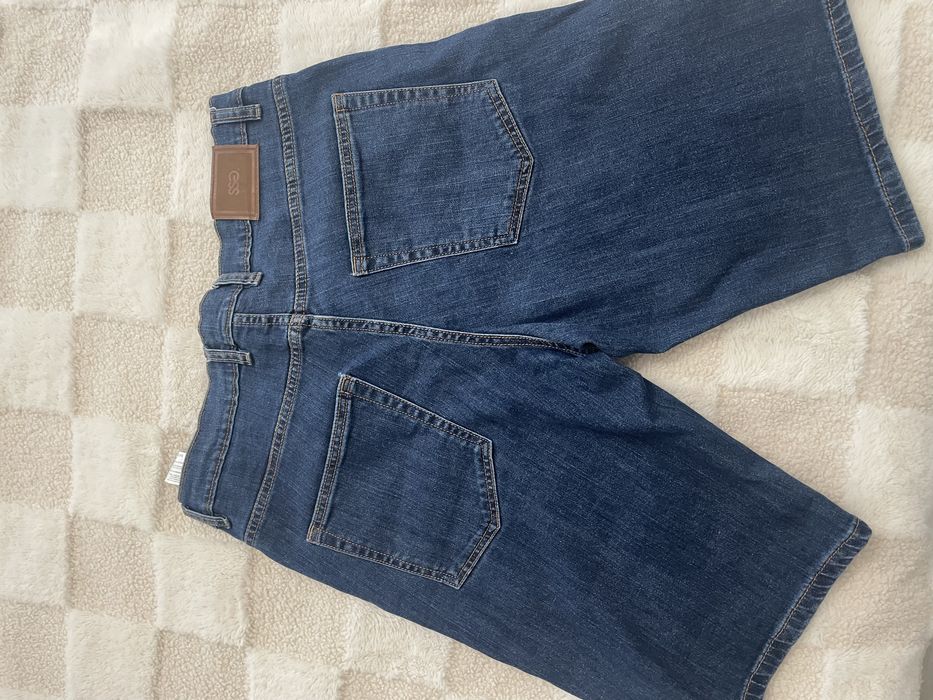 Spodnie jeans SSG