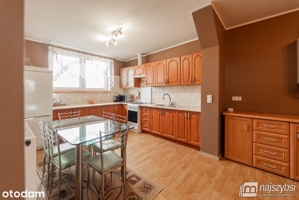 Goleniów - 78 m2 za 449 tys