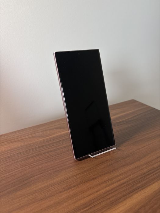 Samsung Galaxy S23 Ultra 12/256GB Różowy / Pink – zadbany GWARANCJA BAT. 99%