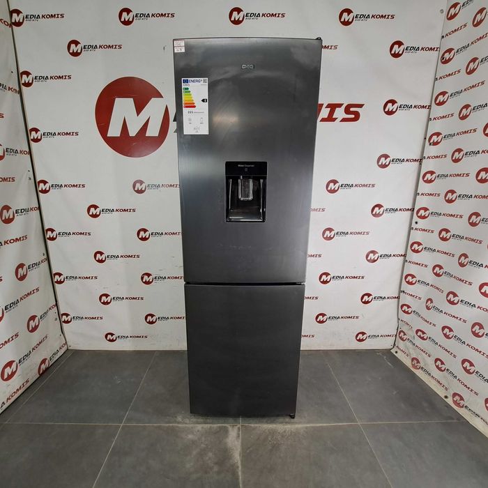 Lodówka Chiq FBM228NE4DE [2 lata gwar] E/231litrów/170cm wys/41dB [7]