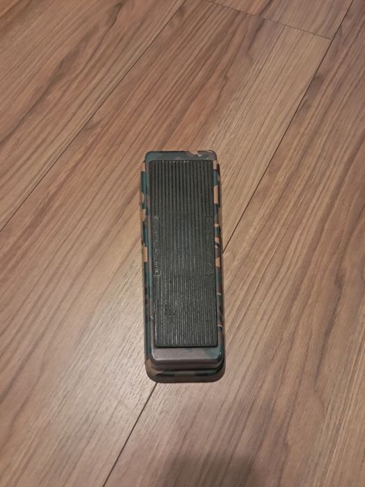 Jim Dunlop Dime Cry Baby Custom DB-02 Guitar Effect Wah