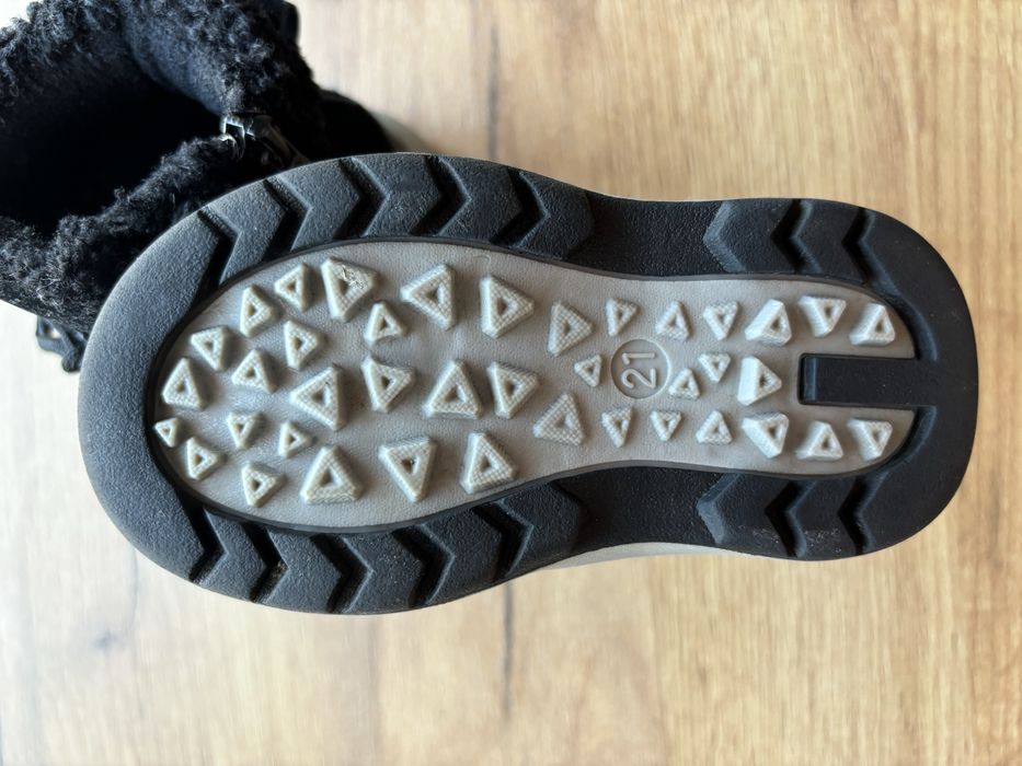 Чоботи дитячі зима Clibee