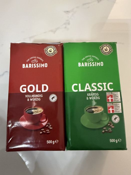 Кава 500 грам мелена