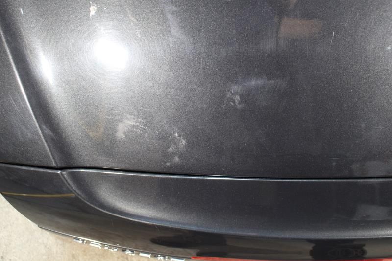 Porta / tampa da mala PEUGEOT RCZ