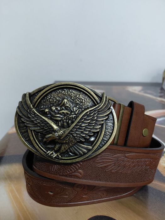 Kowbojski pas męski!