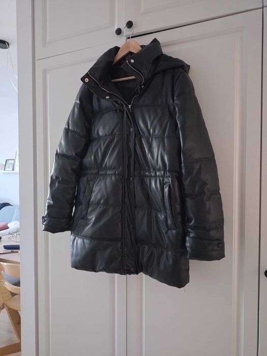 zimowy płaszczyk Mohito