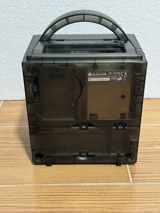 Consola Nintendo GameCube