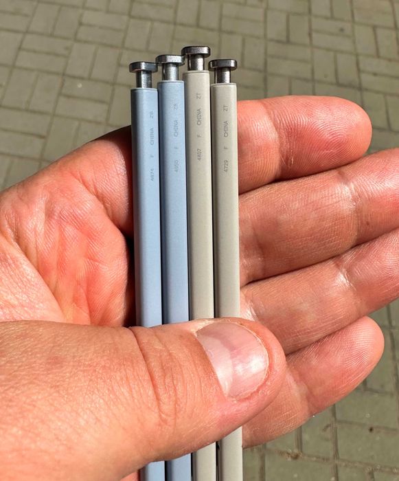 оригінал Samsung S25 Ultra (S938) S PEN золоти/сірий