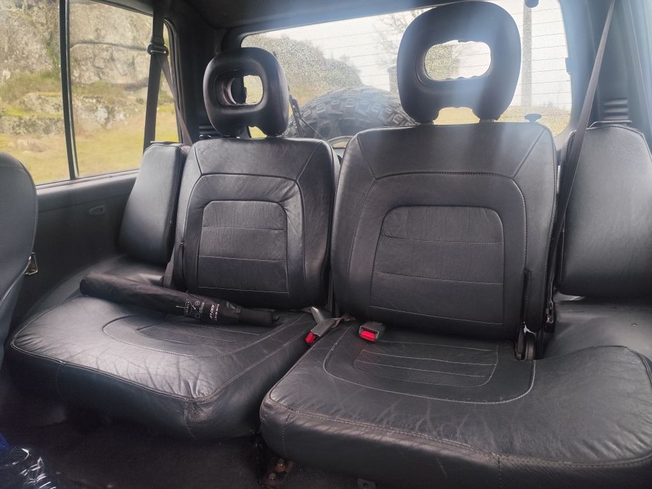 Mitsubishi Pajero 2800